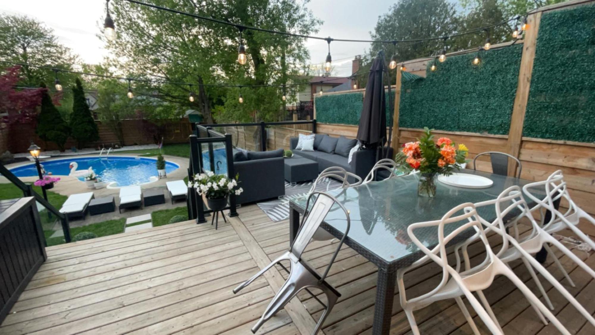Luxury 2bedroom Unit In The With A Heated Salt Water Pool