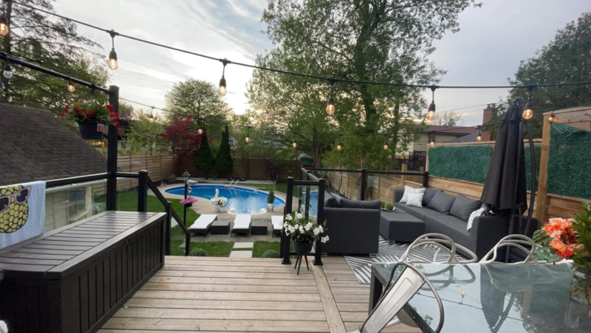 Luxury 2bedroom Unit In The With A Heated Salt Water Pool Apartment *