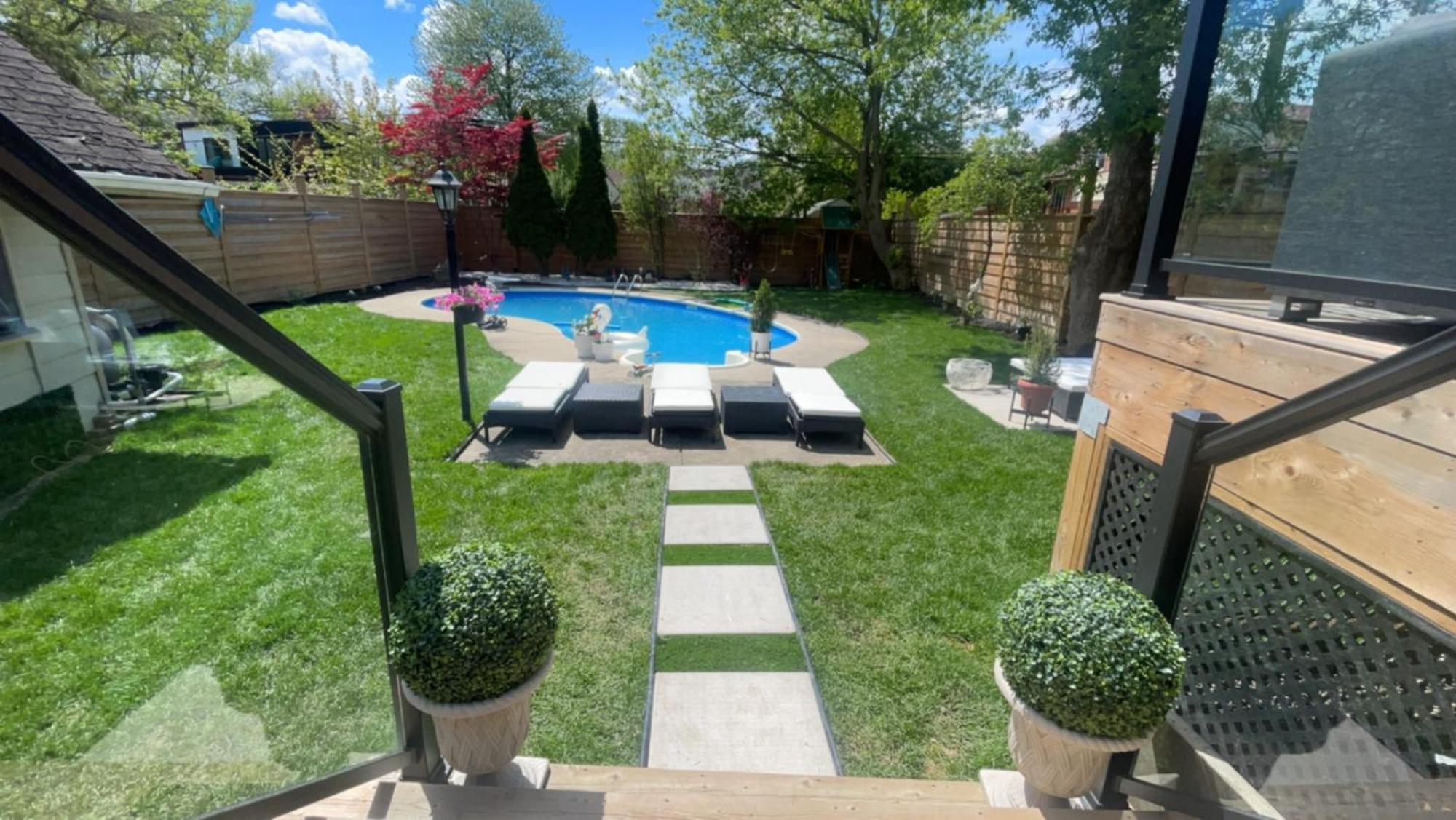 Luxury 2bedroom Unit In The With A Heated Salt Water Pool Apartment *
