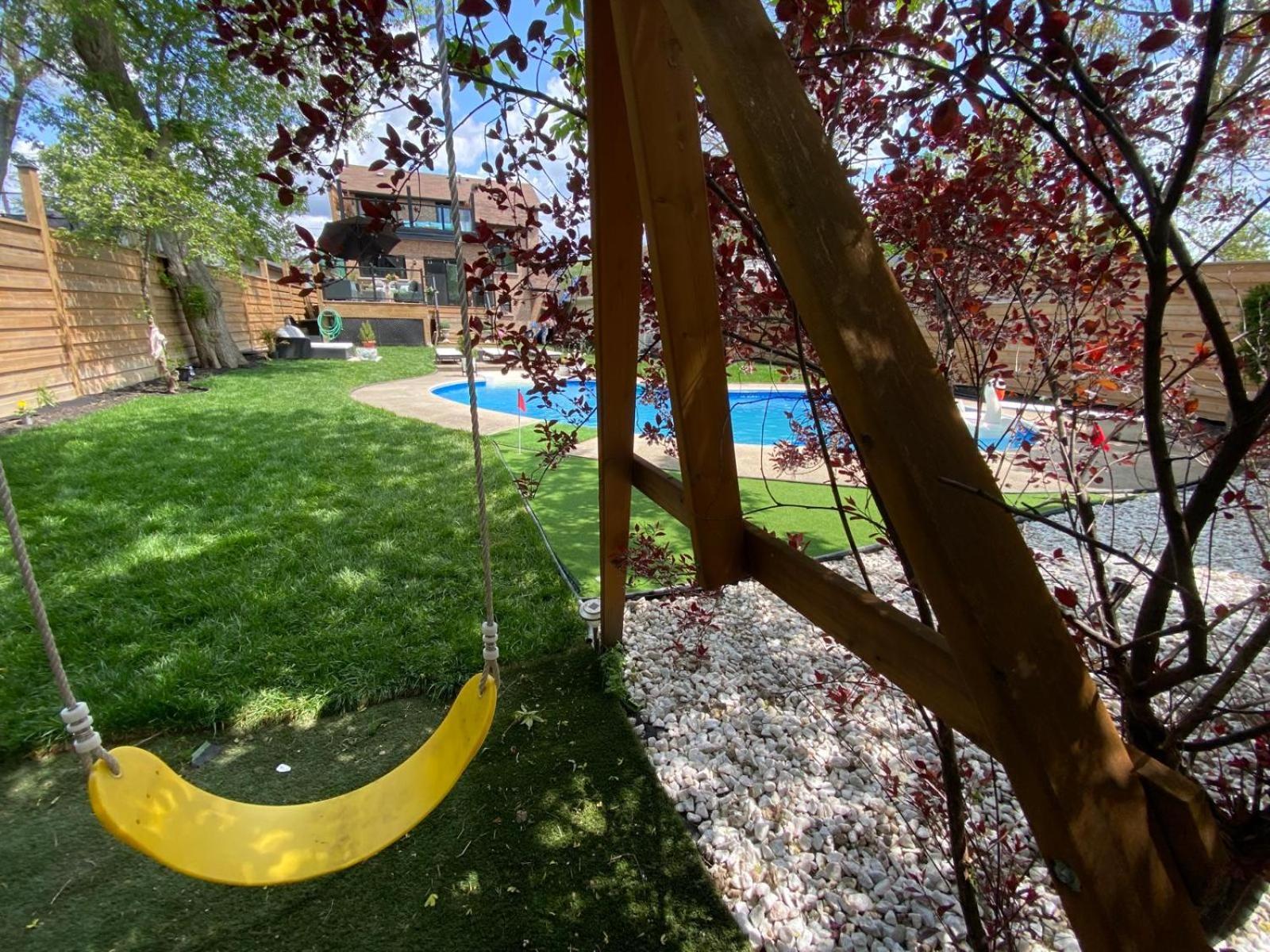 Luxury 2bedroom Unit In The With A Heated Salt Water Pool Apartment