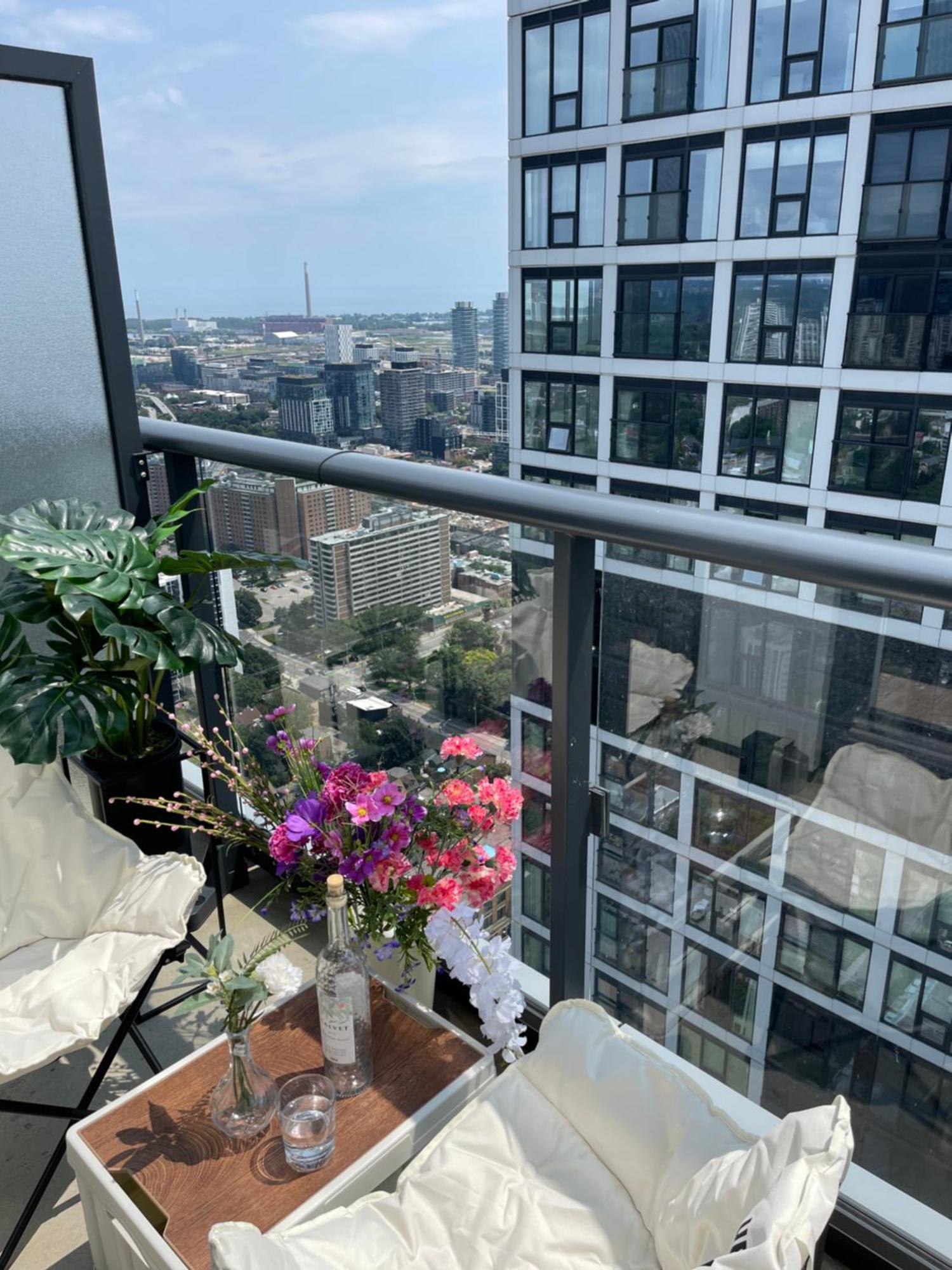 Apartment Infivilla Boutique Penthouse-live In The Sky With Amazing Lakeview! Downtown Toronto!b *