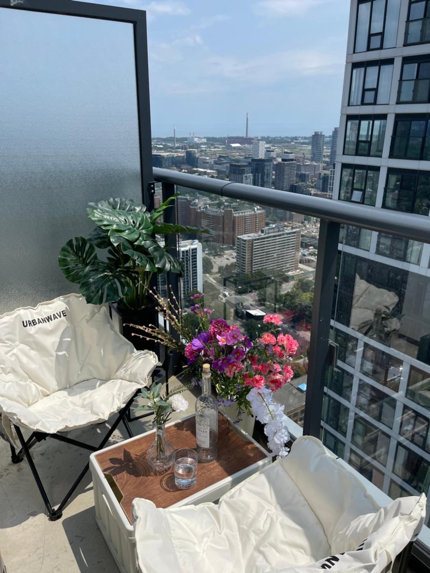 Apartment Infivilla Boutique Penthouse-live In The Sky With Amazing Lakeview! Downtown Toronto!b *