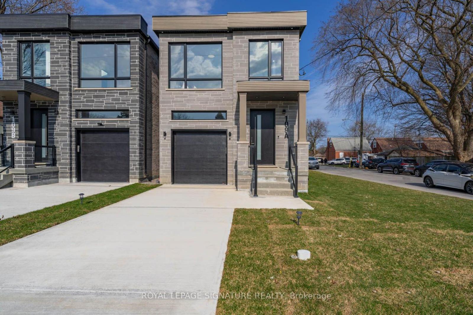 Villa Luxurious House In Scarborough *