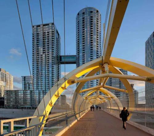Modern Stylish - 5 Min From Cn Tower Holiday home *