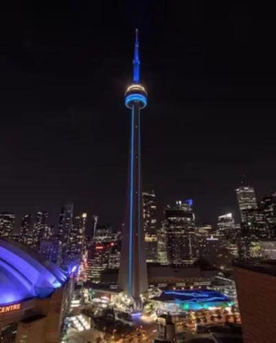 Holiday home Modern Stylish - 5 Min From Cn Tower Toronto