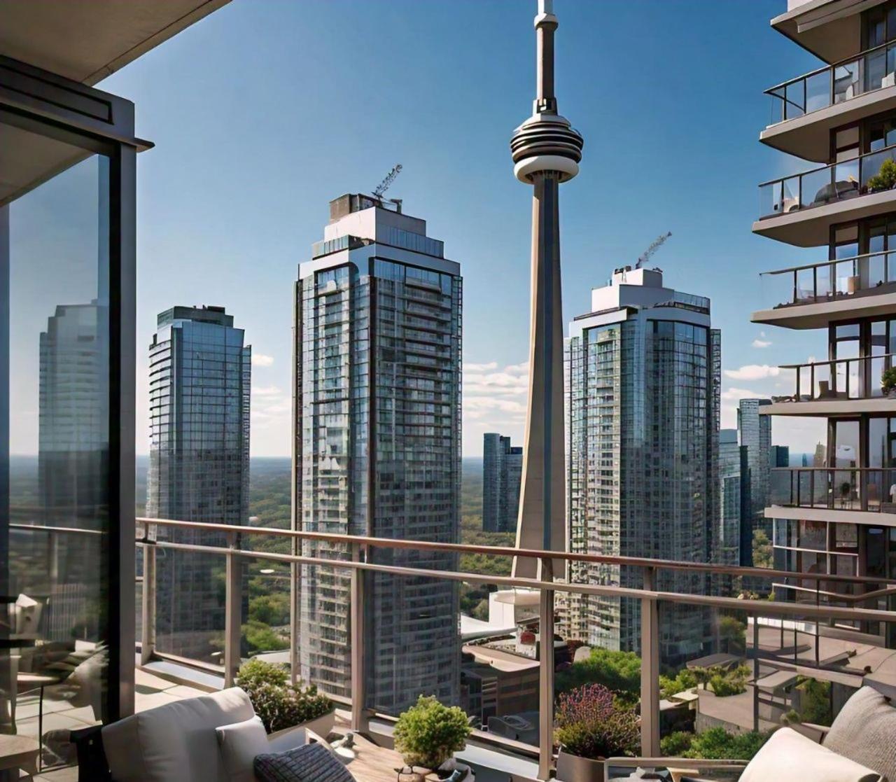 Holiday home Modern Stylish - 5 Min From Cn Tower Toronto