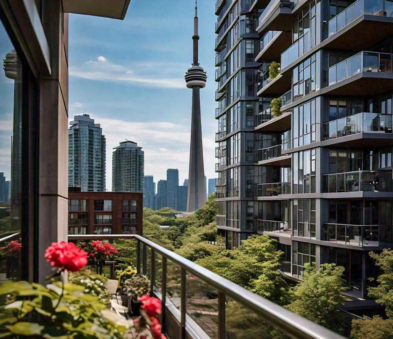 Modern Stylish - 5 Min From Cn Tower