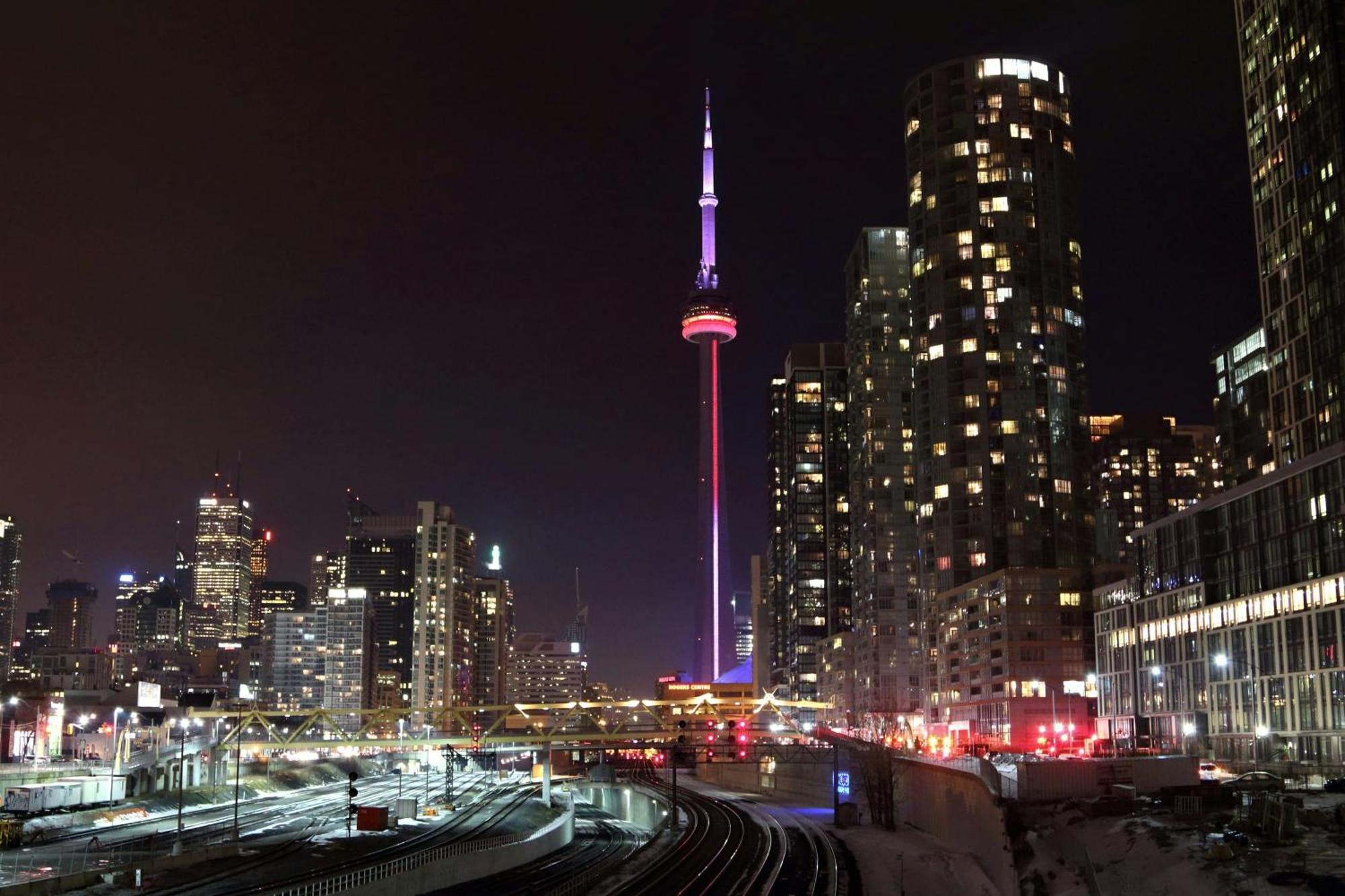 Holiday home Modern Stylish - 5 Min From Cn Tower
