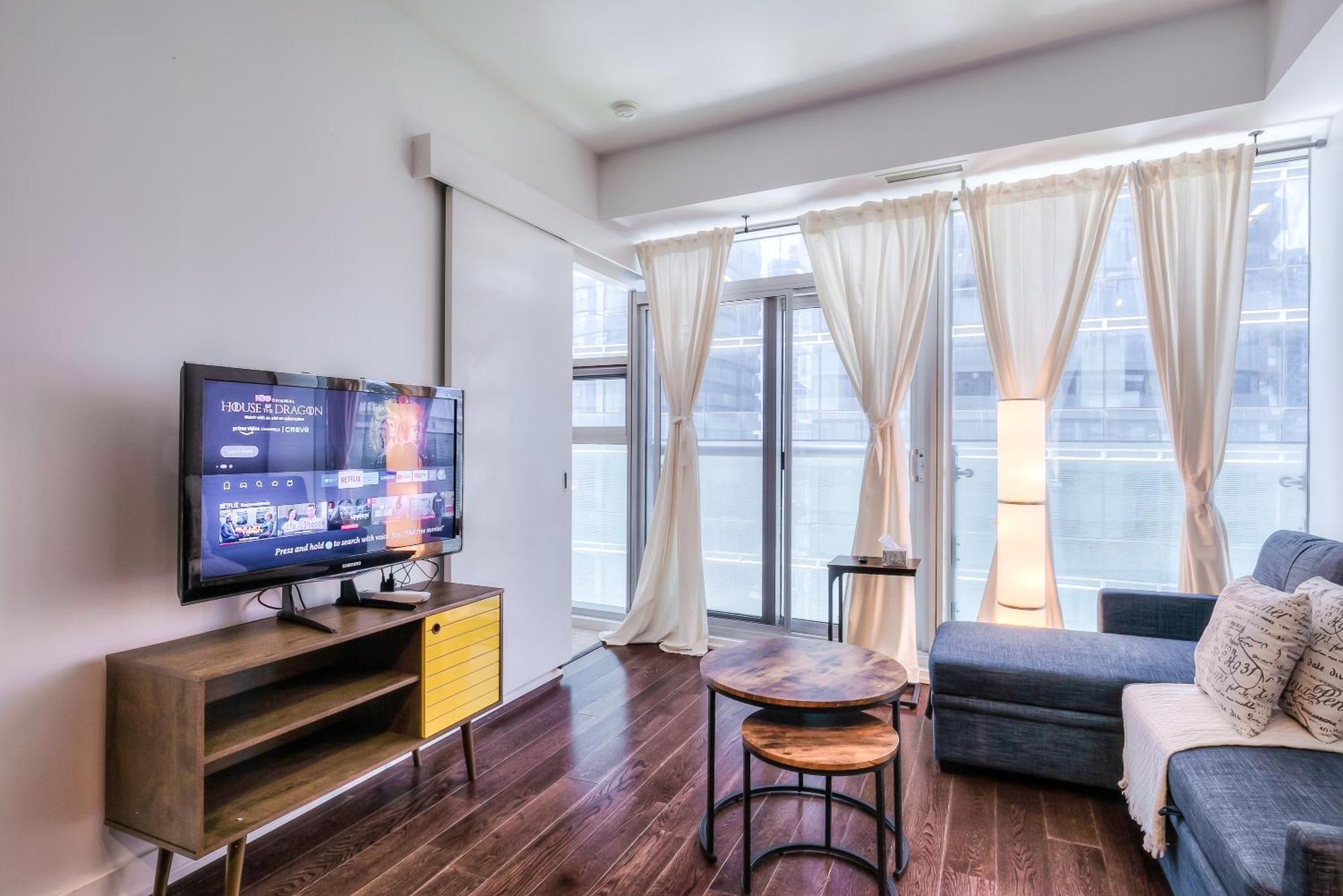 Apartment Rivetstays - The York Toronto