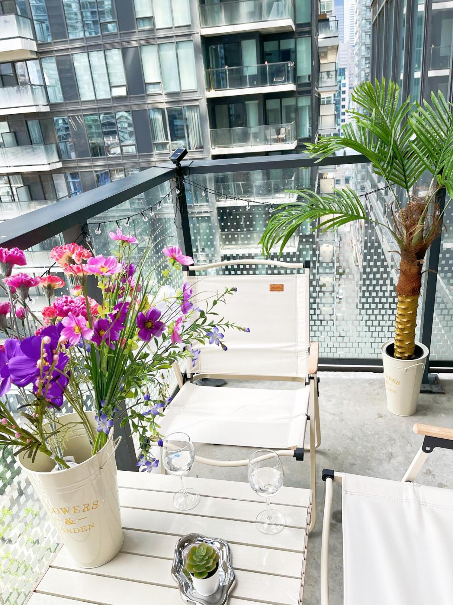 Apartment Infivilla King In Downtown Near Cn Tower Rogers Centre B Toronto