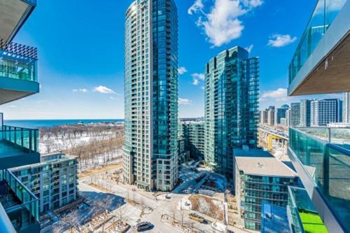 Apartment Fort York - Cne *