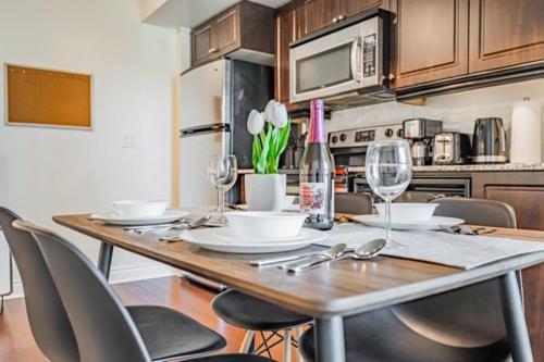 Fort York - Cne Apartment