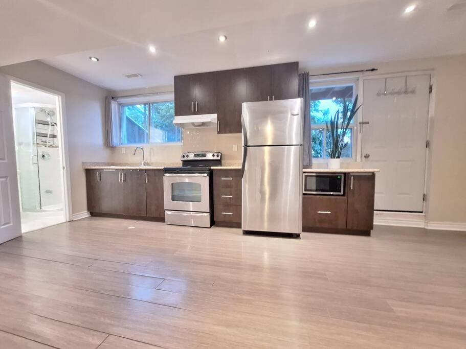 Holiday home Spacious And Sparkling City Retreat Toronto