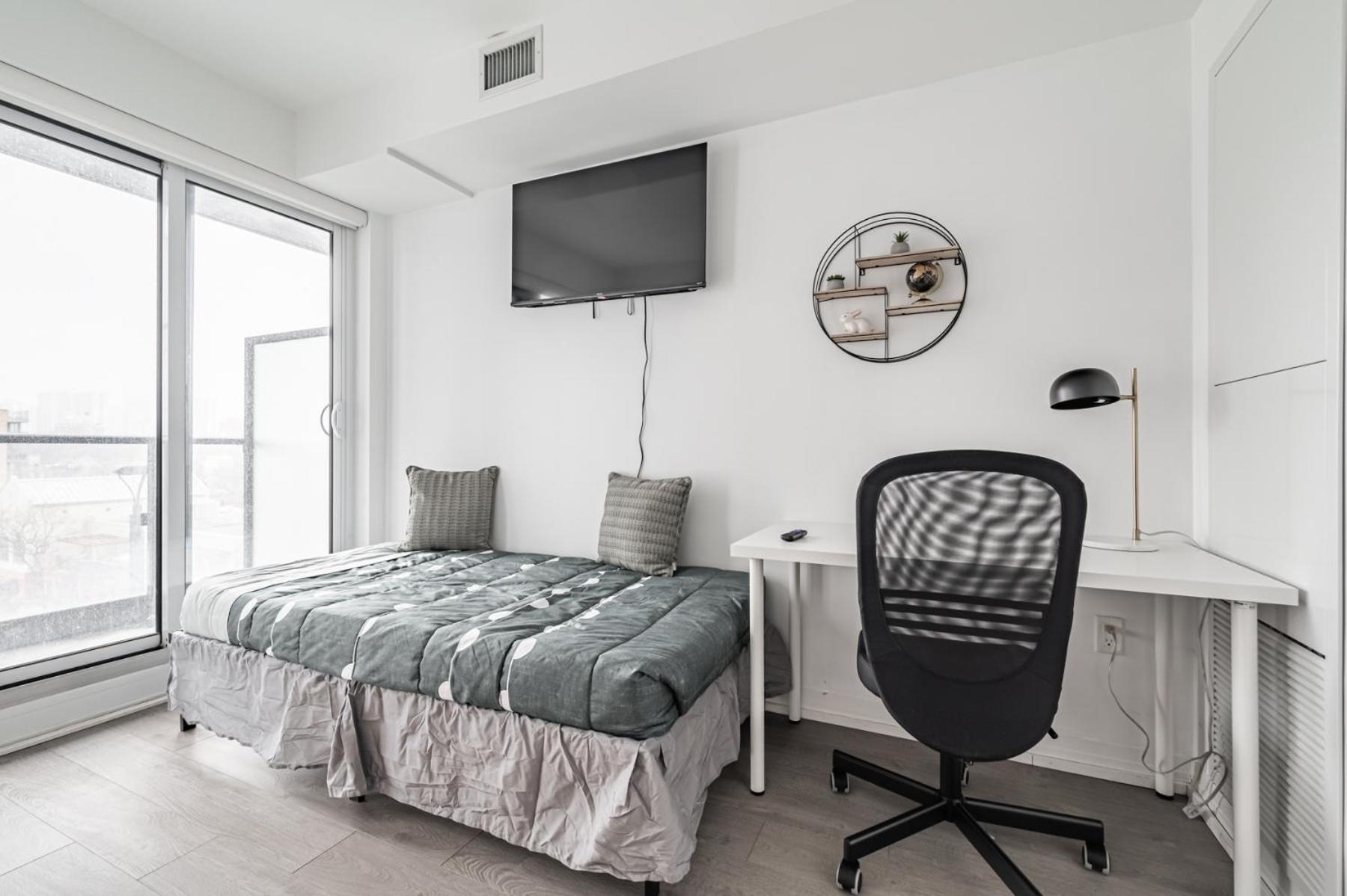 Jarvis Studio Apartment *