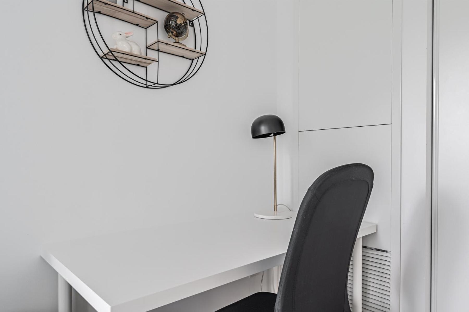 Jarvis Studio Apartment