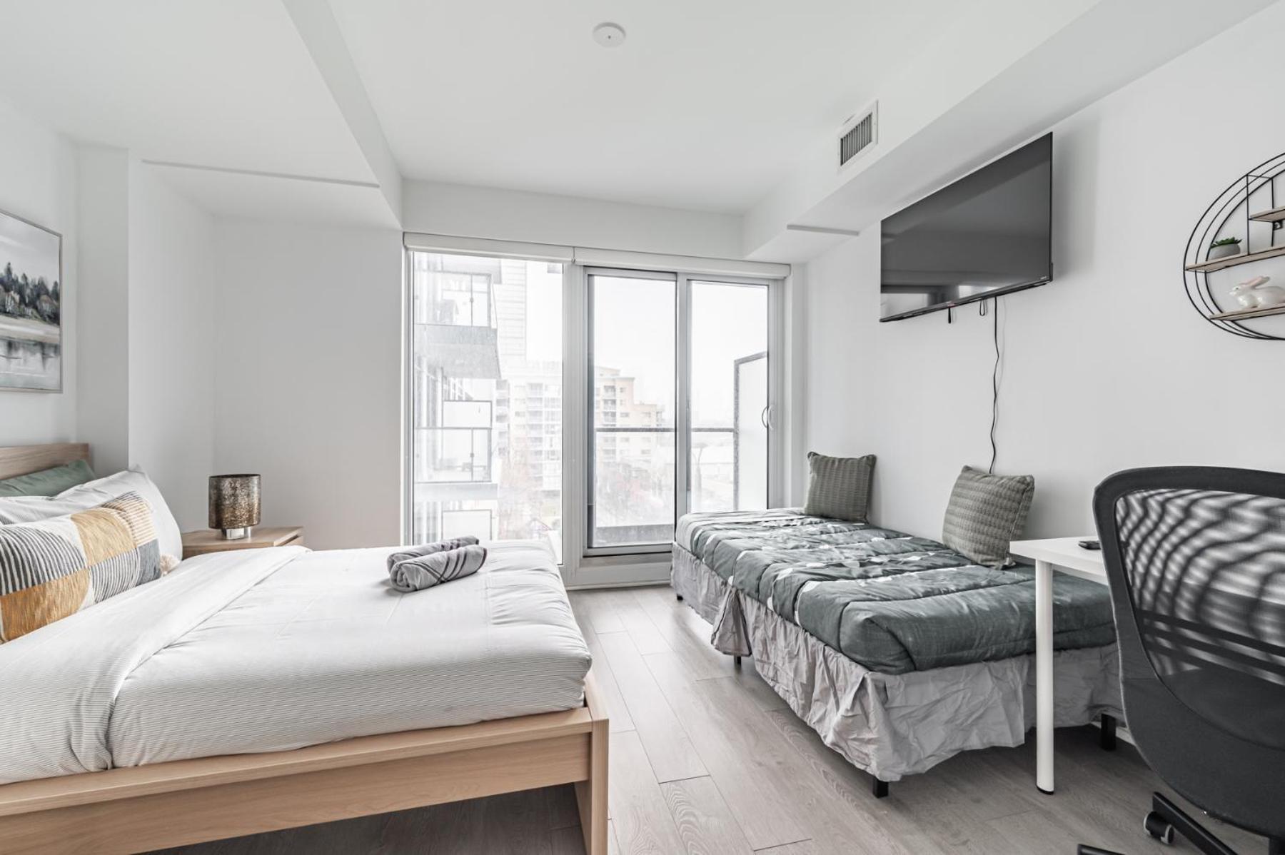 Apartment Jarvis Studio