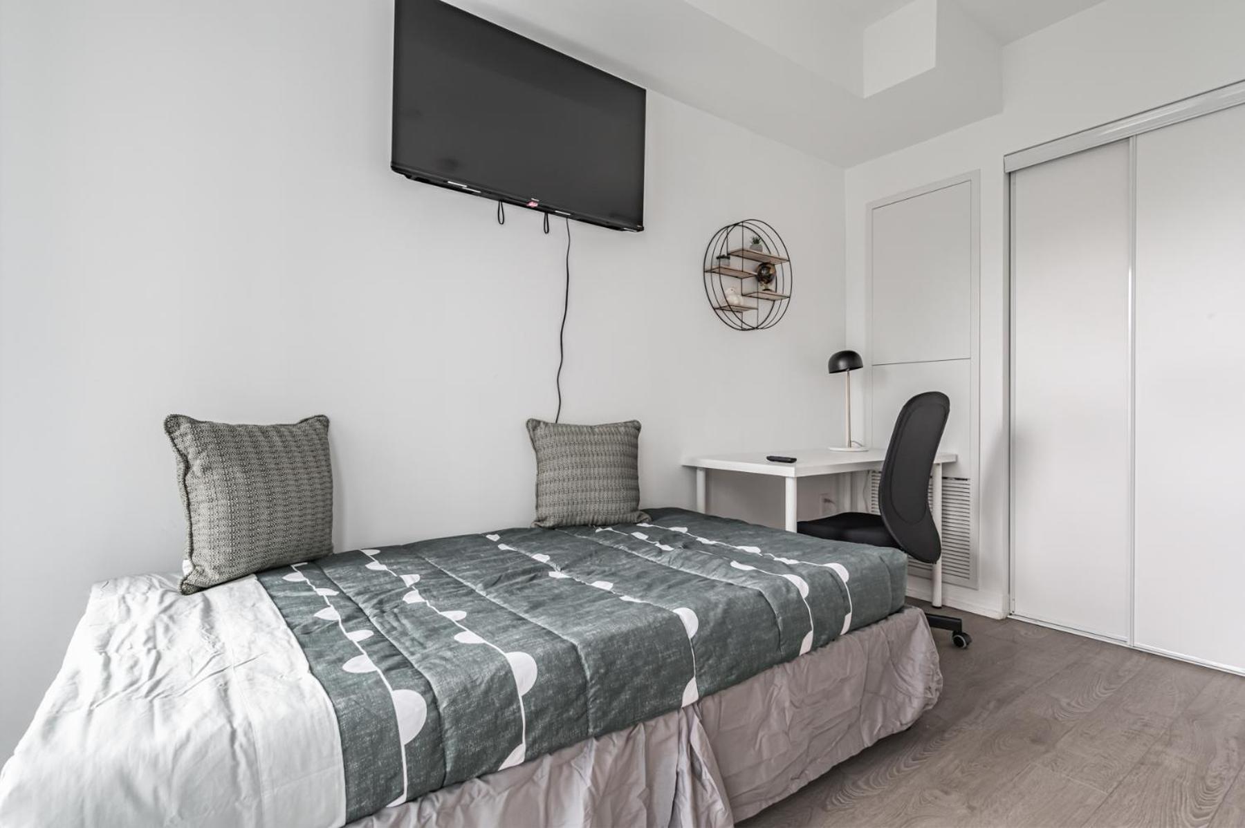 Jarvis Studio Apartment *