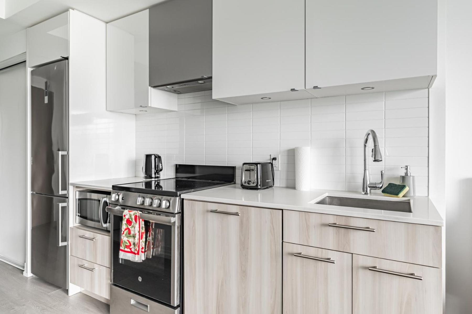 Apartment Jarvis Studio *