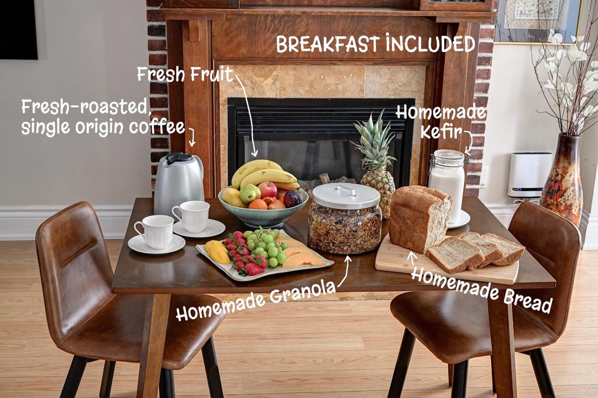Bed & Breakfast Welcome Home! Acores *