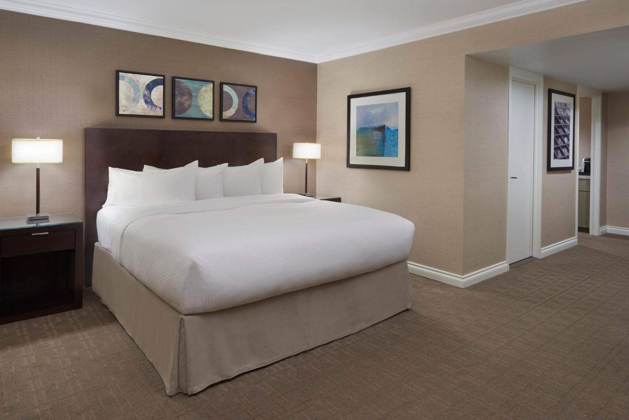 Hotel Intercontinental Centre By Ihg