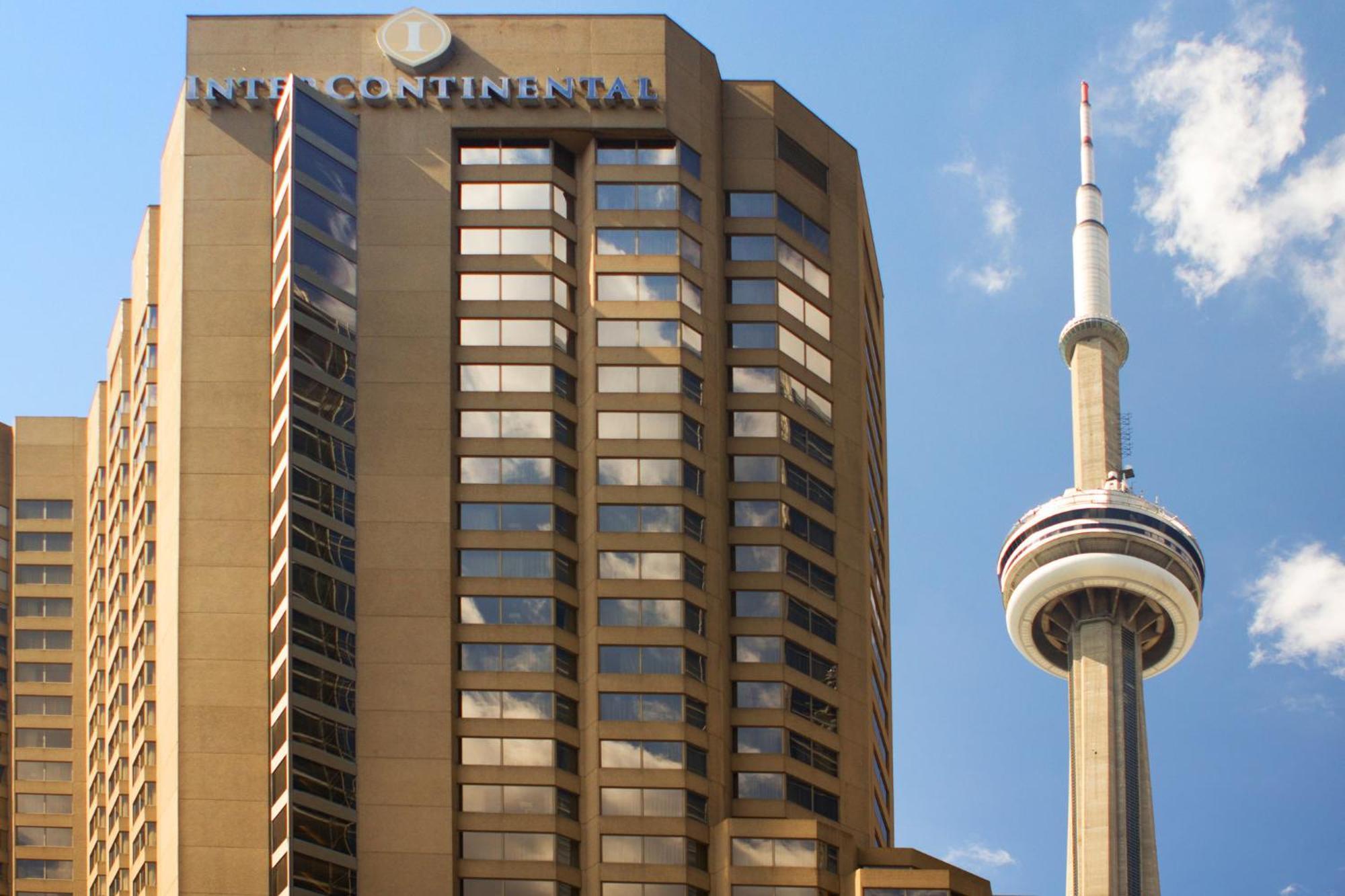 Hotel Intercontinental Centre By Ihg Toronto