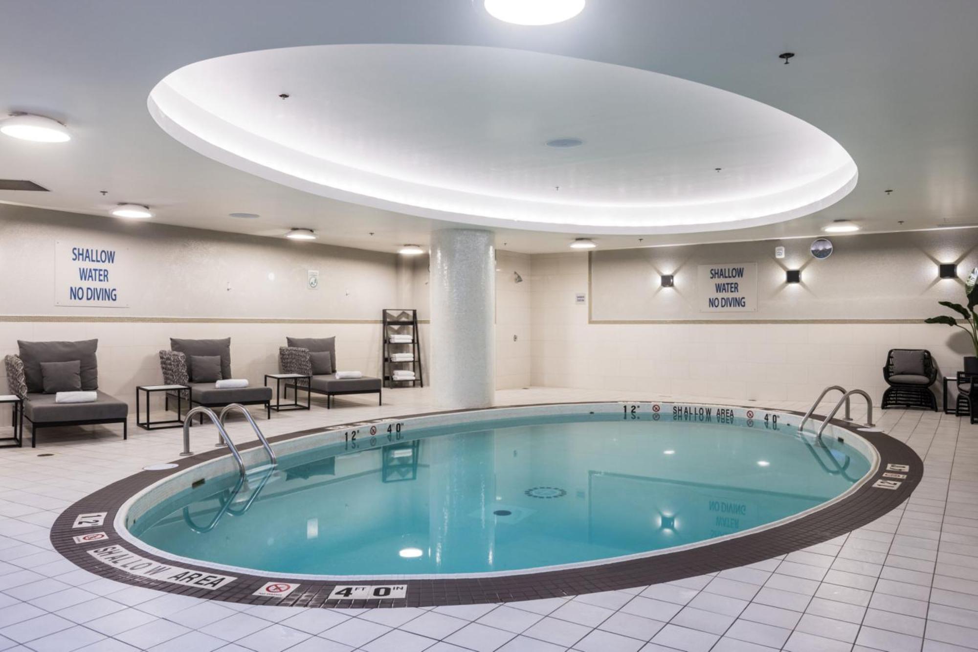 Crowne Plaza Airport By Ihg 4* Toronto