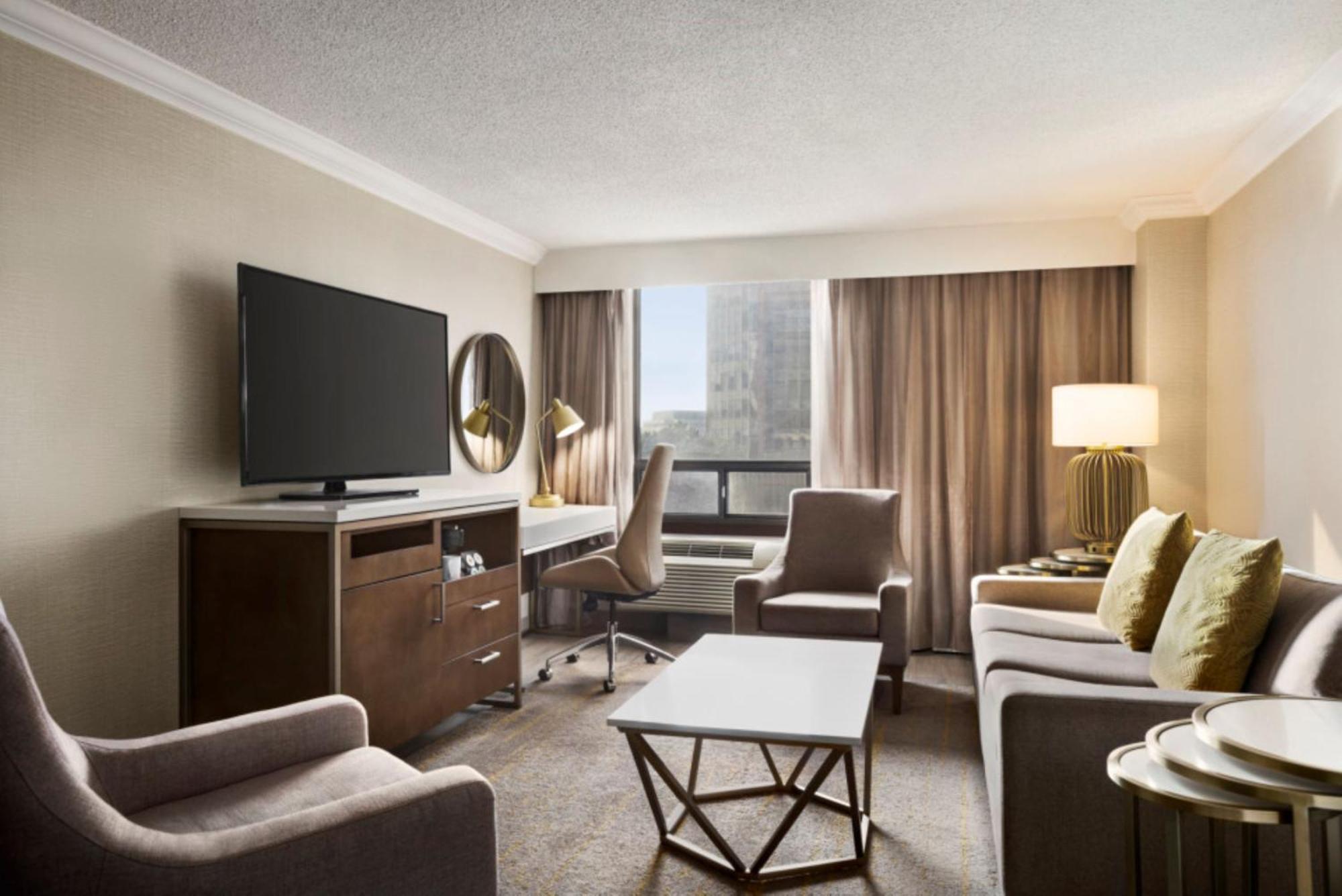 Hotel Crowne Plaza Airport By Ihg Toronto