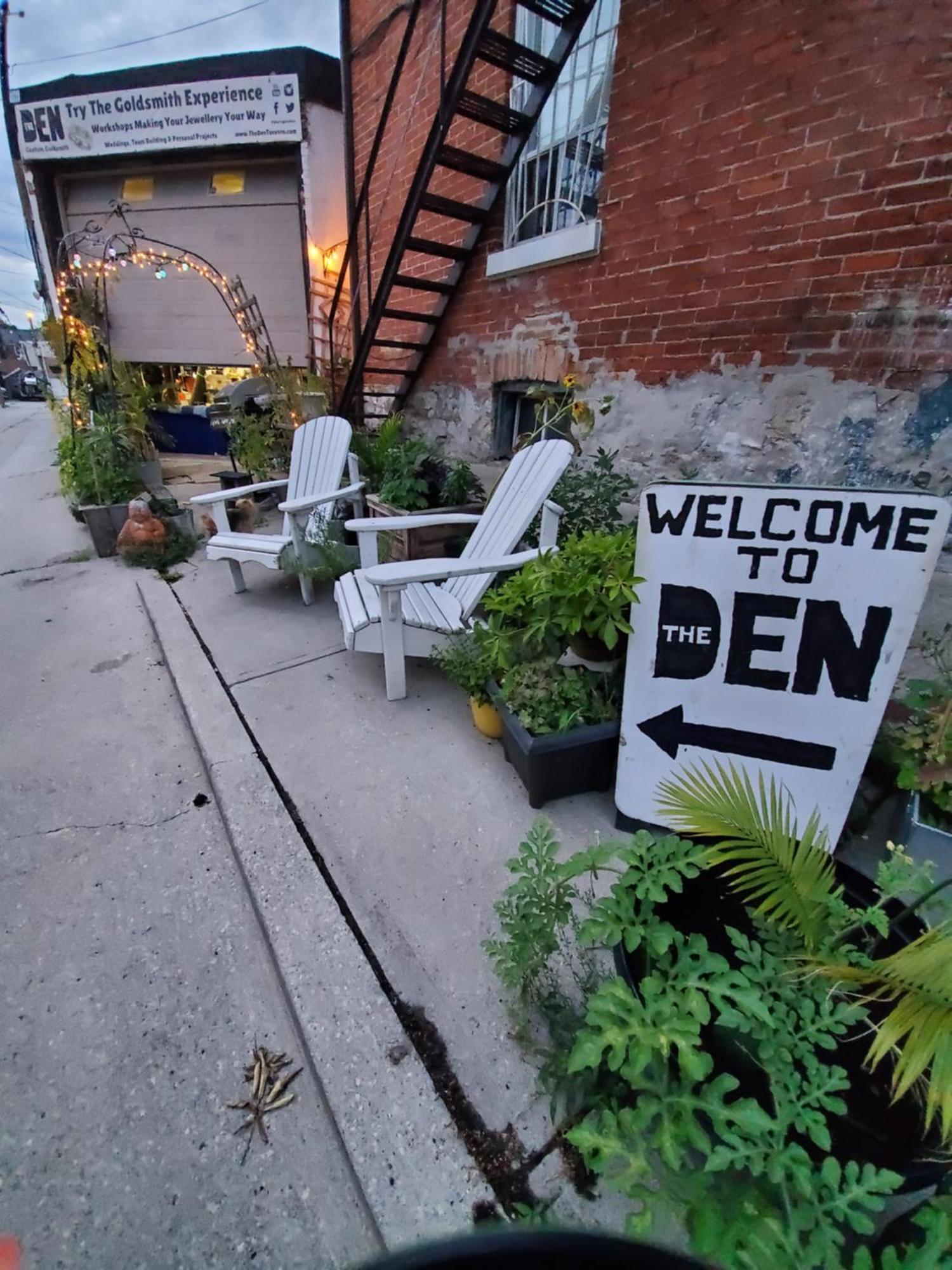 The Den * Toronto