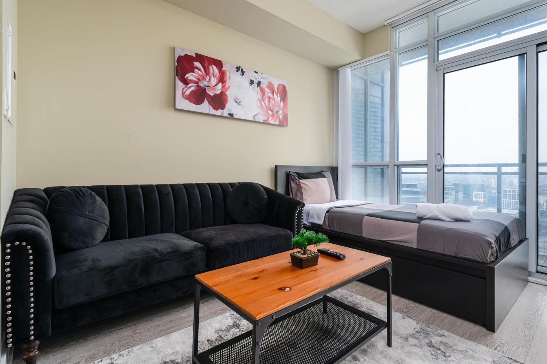 Iceboat Apartment *