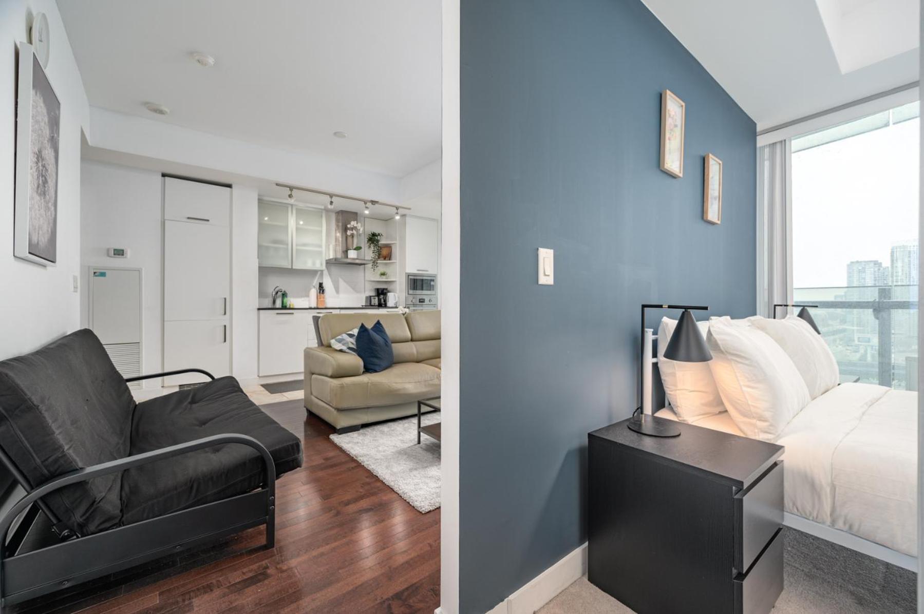 Downtown 1 Apartment