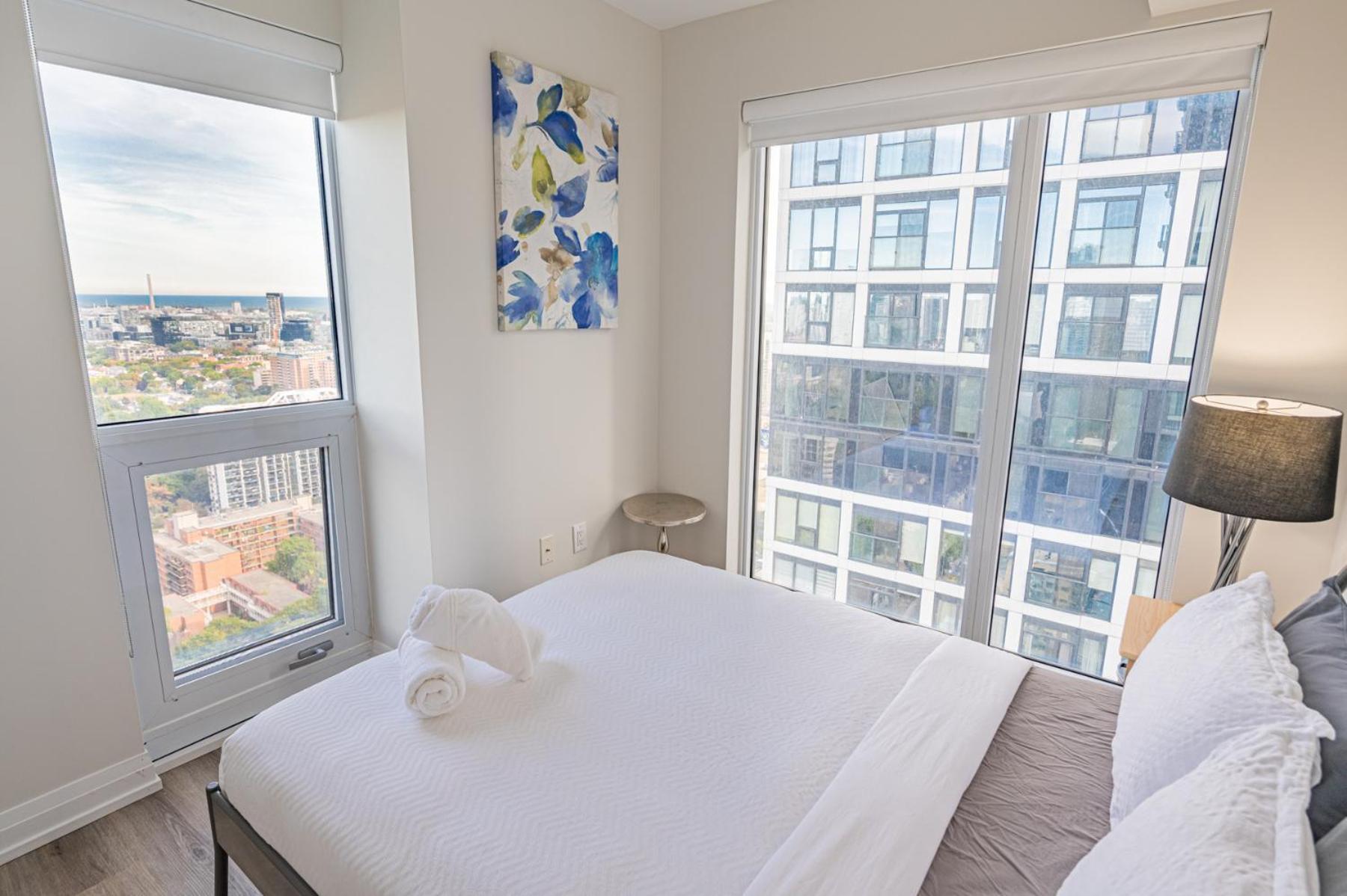 Garden Apartment Toronto