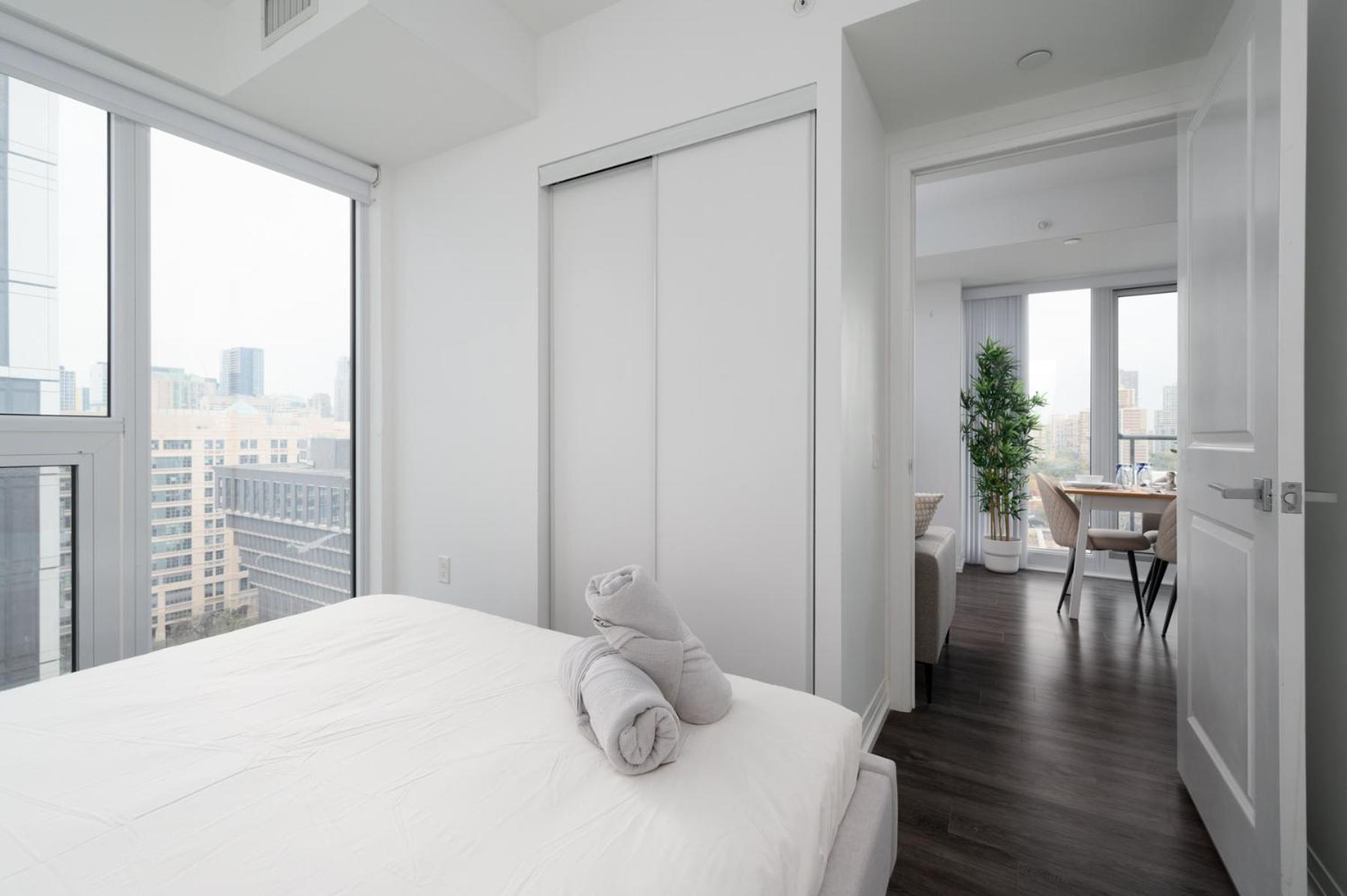 Garden Apartment