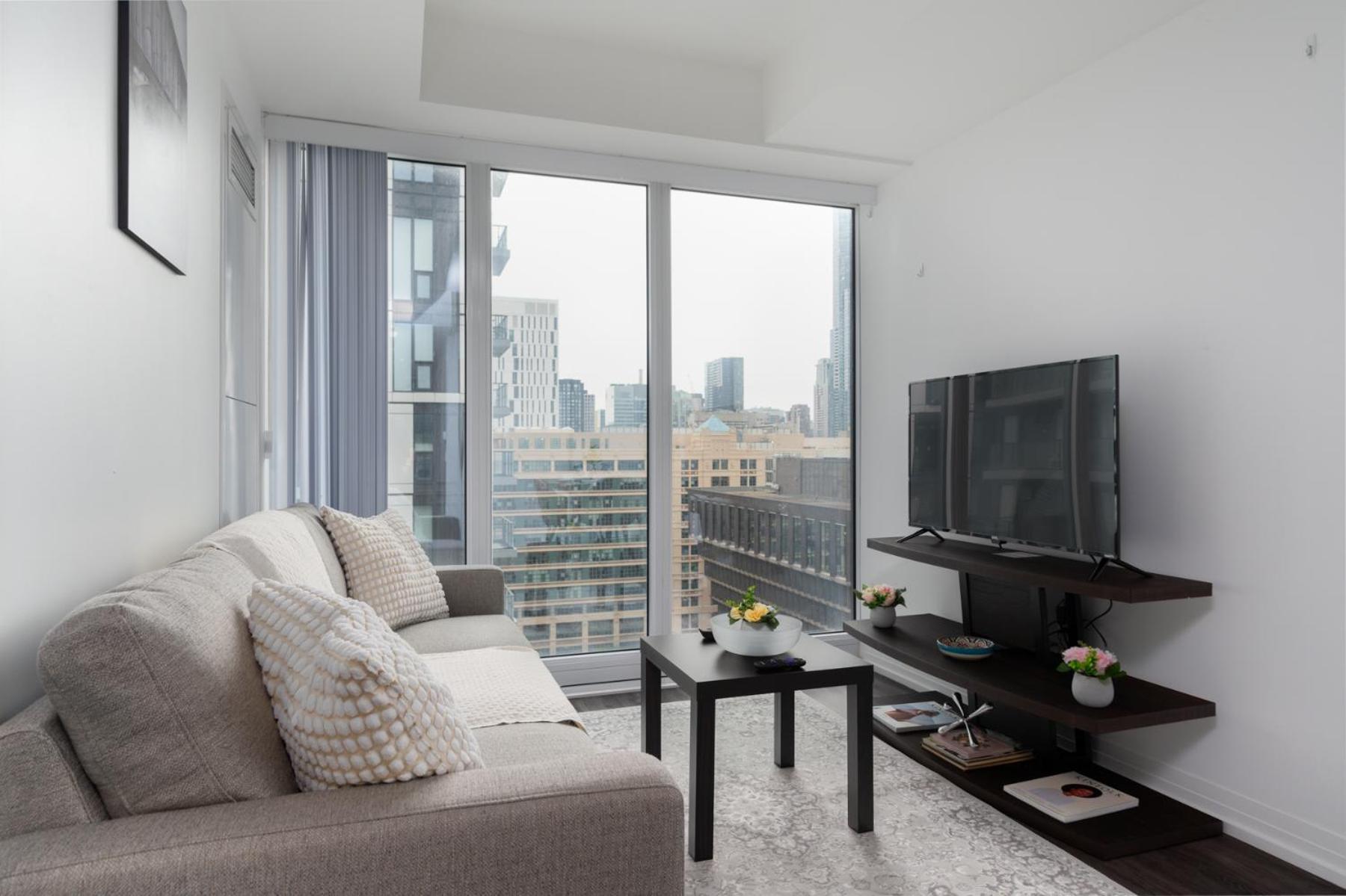 Garden Apartment Toronto