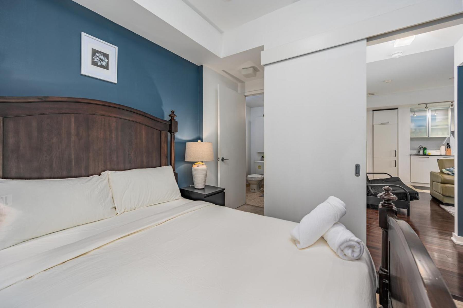 Apartment Downtown 1 *