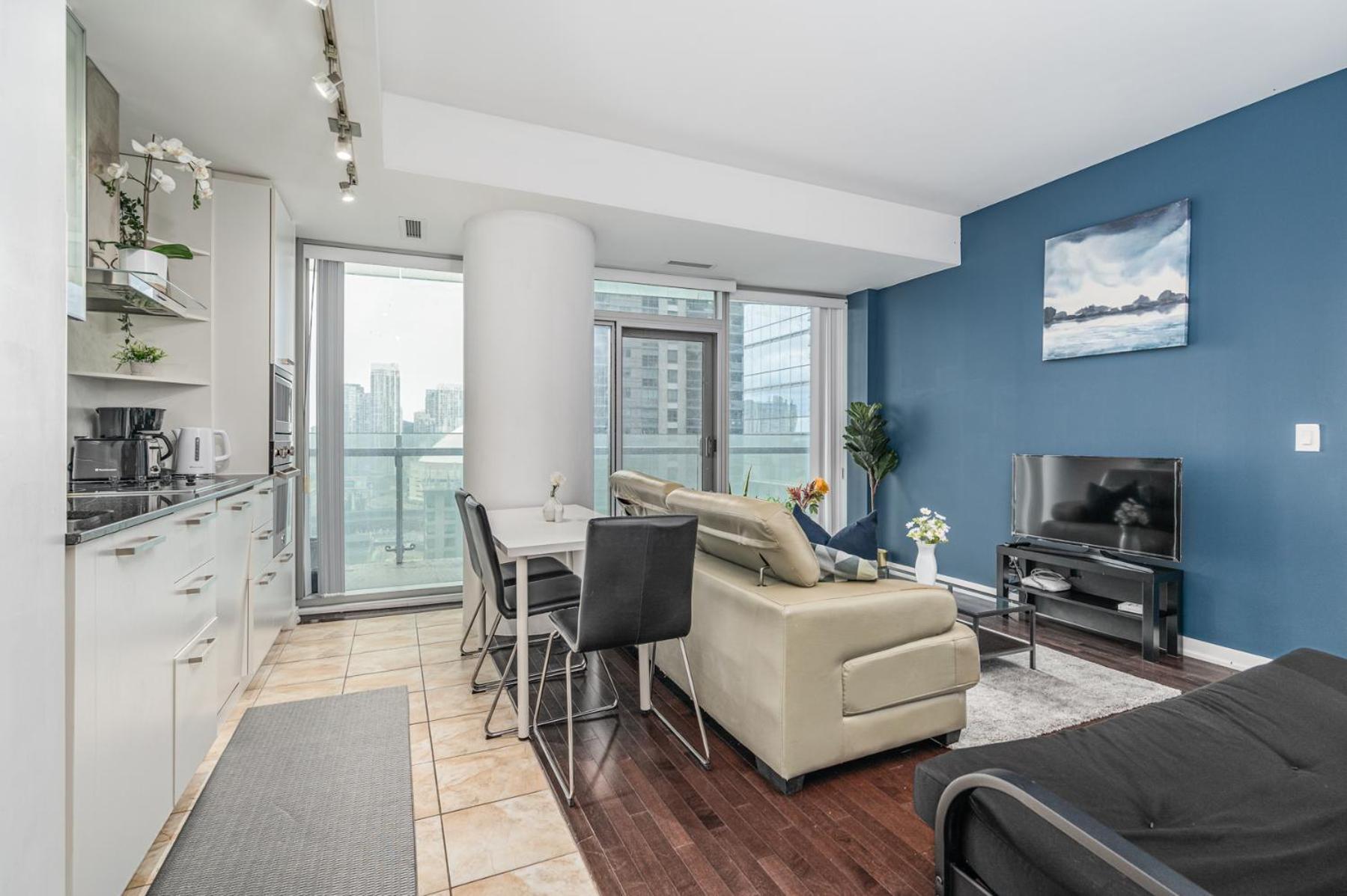 Apartment Downtown 1 *