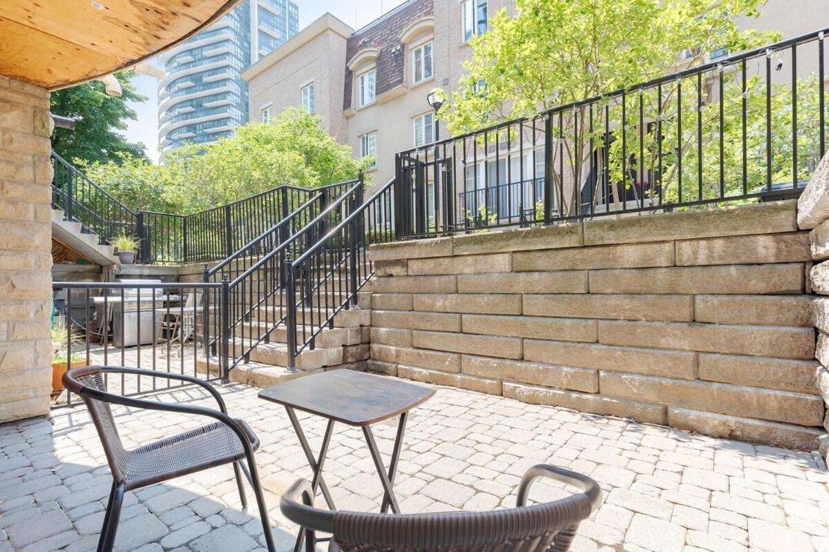 Lakeside Haven - Cozy Townhome In Liberty Village Toronto