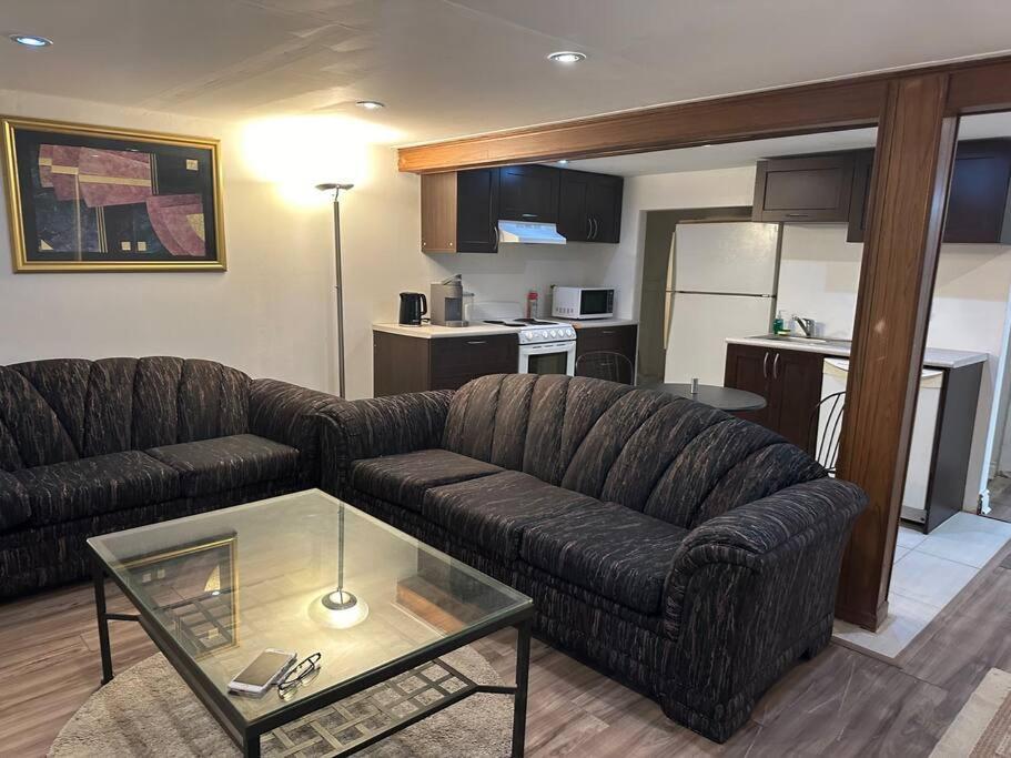 Apartment 1-br Basement: Ttc/subway Access *