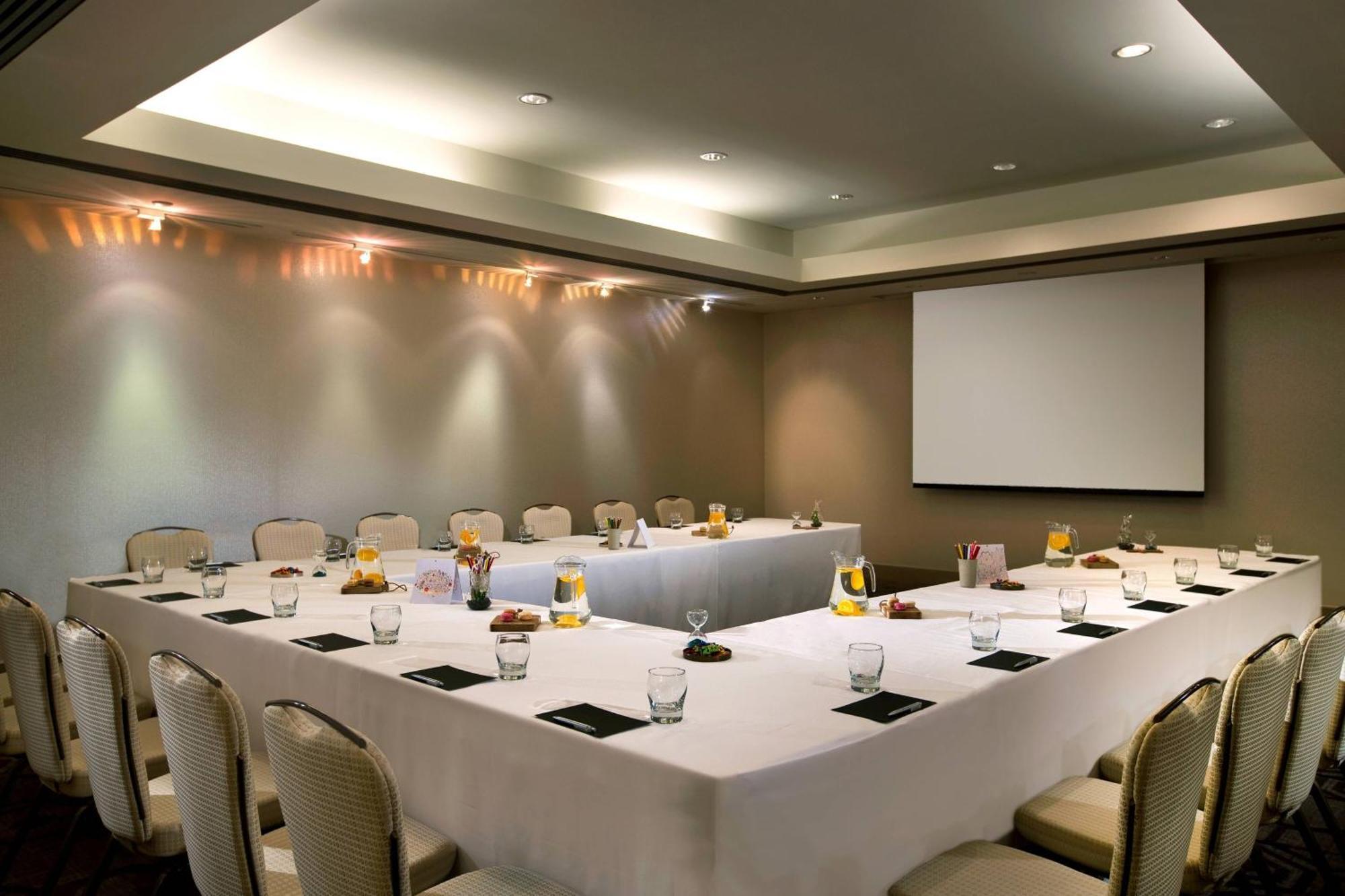 Hotel Marriott Centre