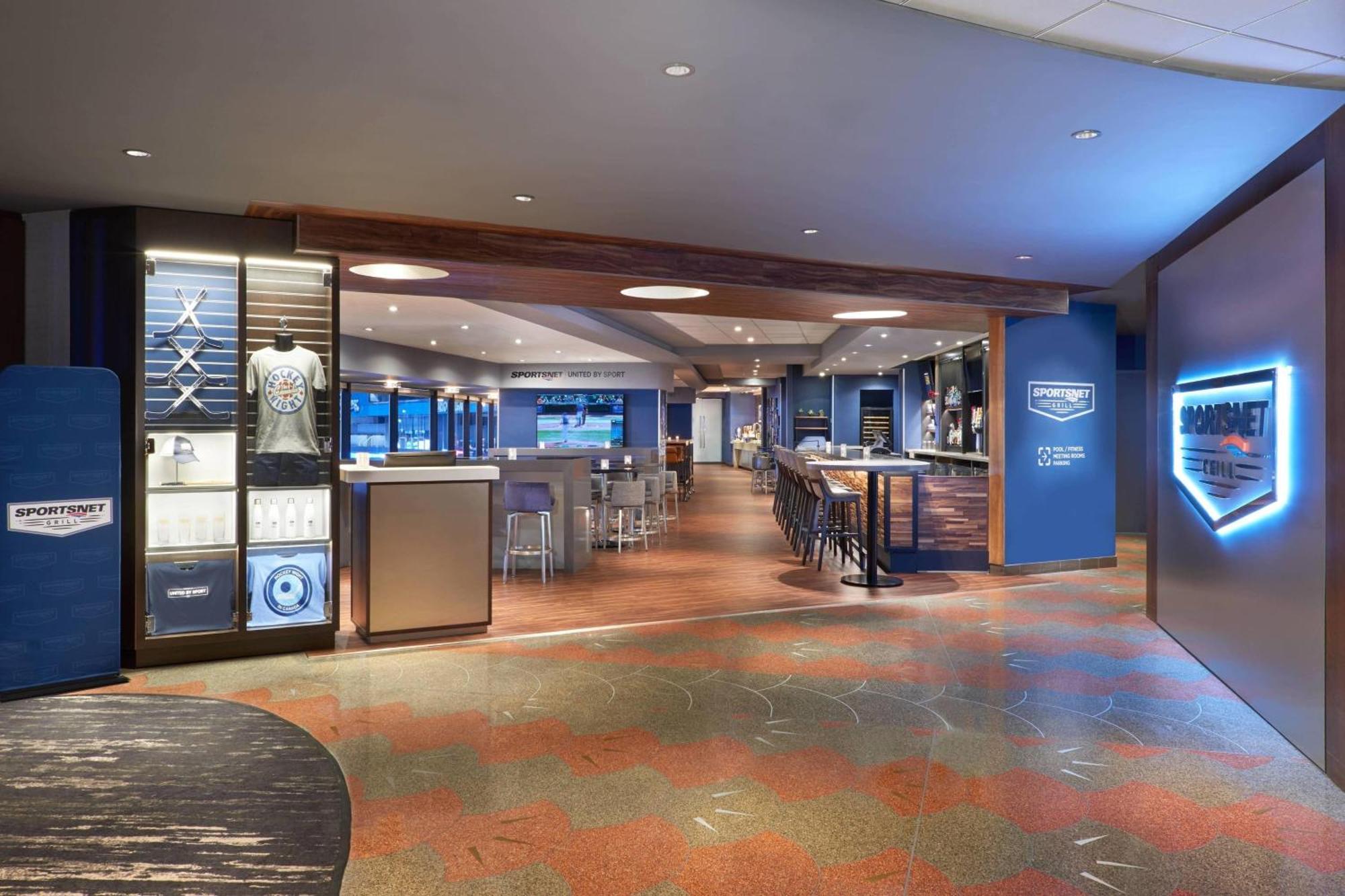 Hotel Marriott Centre Toronto