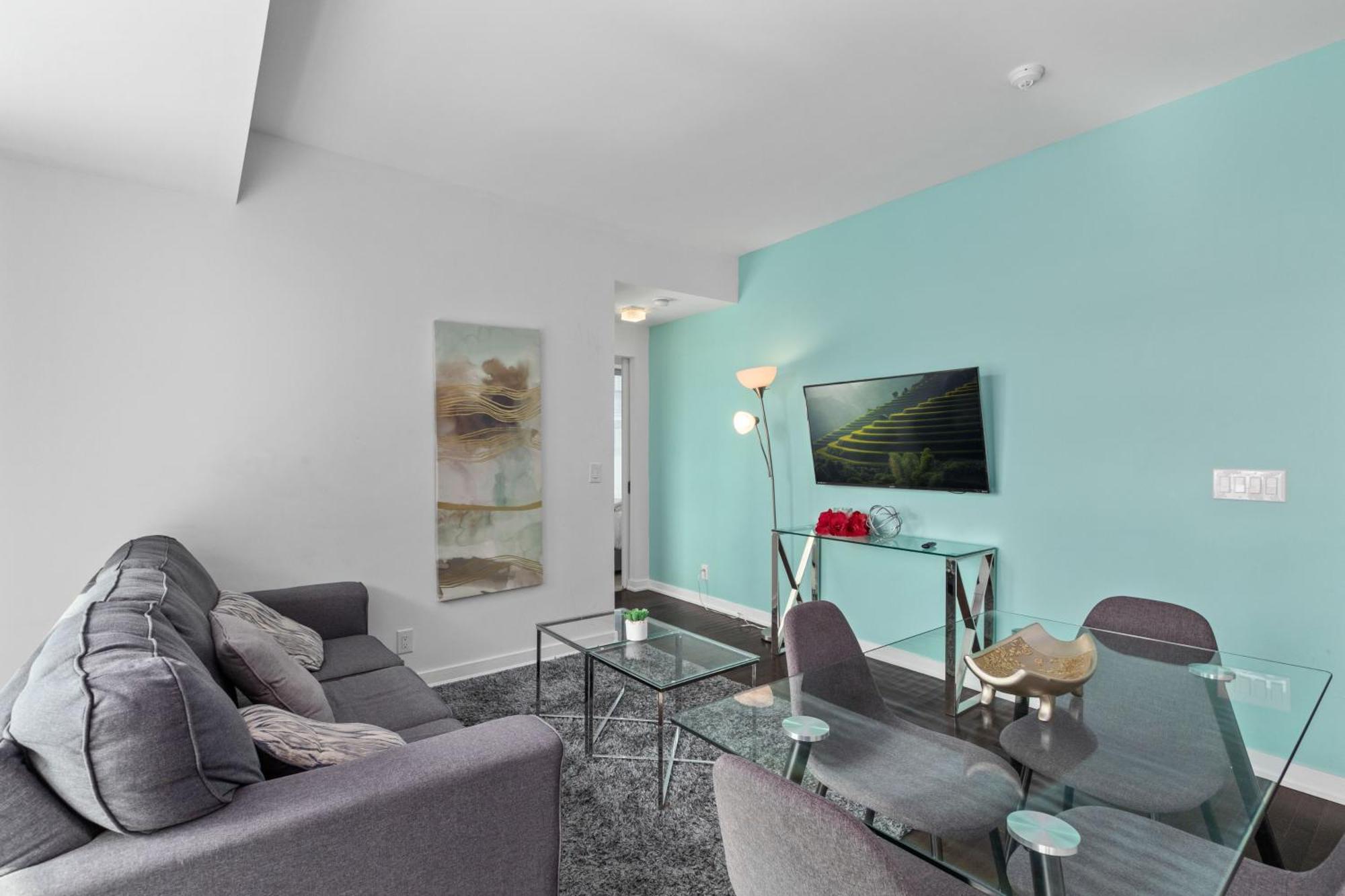 York Apartment Toronto