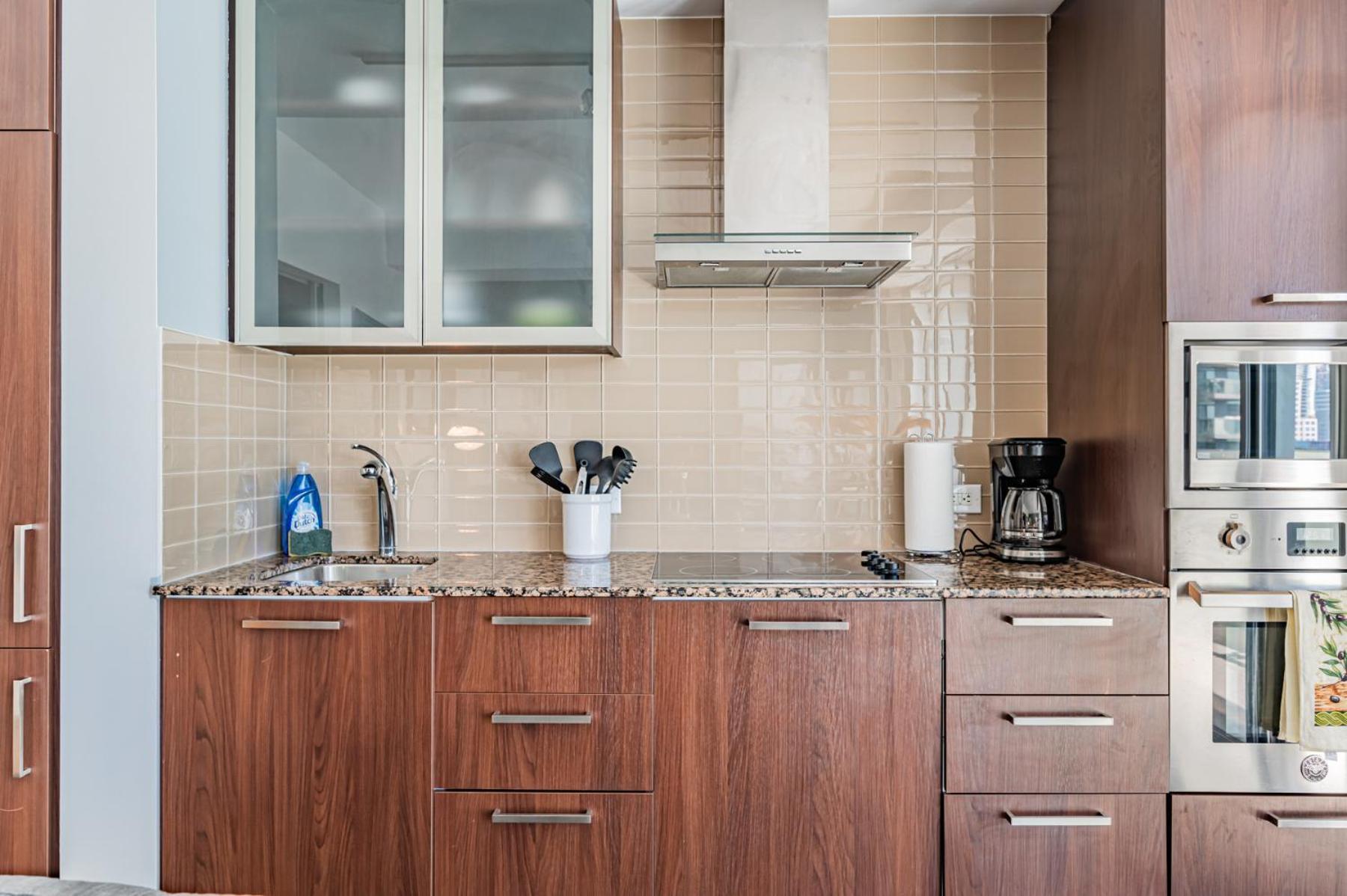 York Apartment Toronto