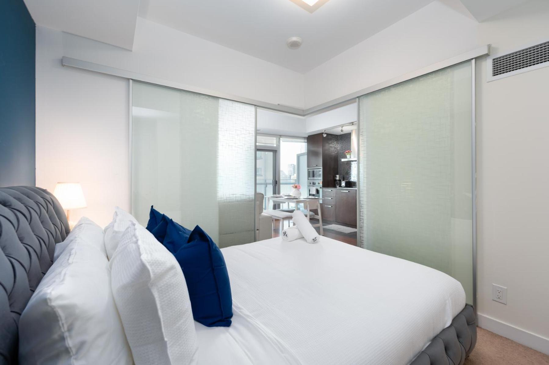 York Apartment Toronto
