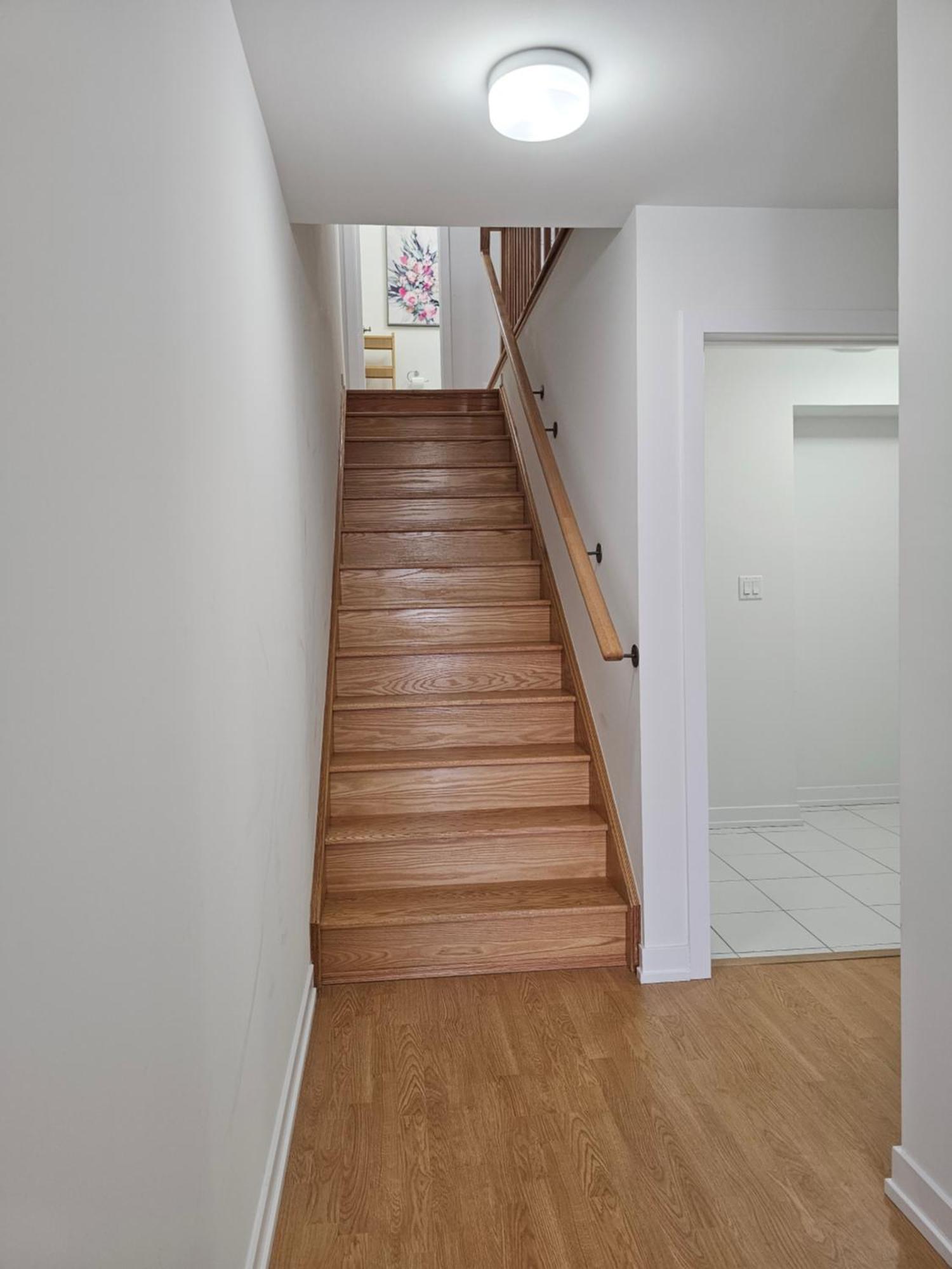 Guest house Pine Brandnew Private With Shared Bathroom In On Canada Toronto