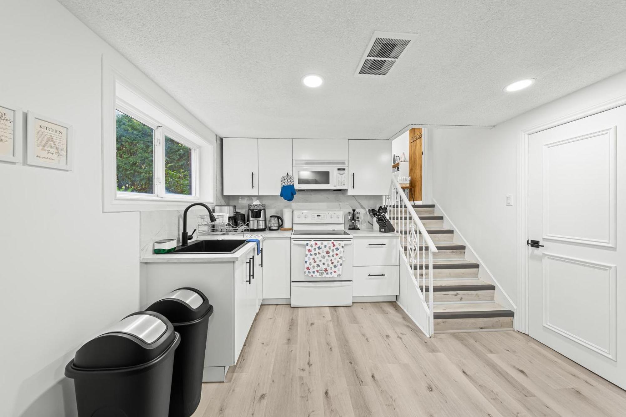 Homestay Spacious Room, Parking, Smart Monitor