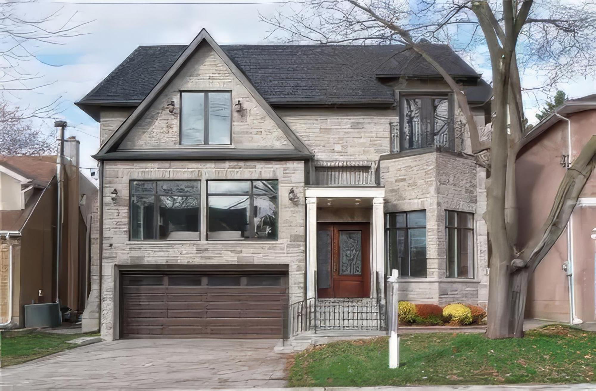 Beautiful House Near North York Center Guest house
