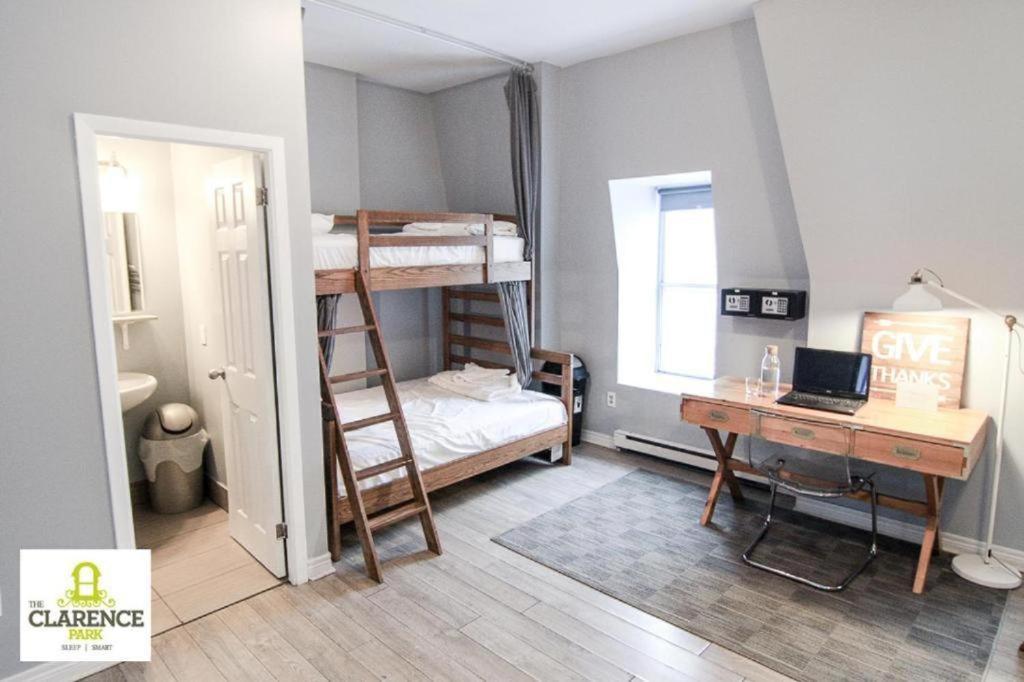 The Clarence Park Hostel *