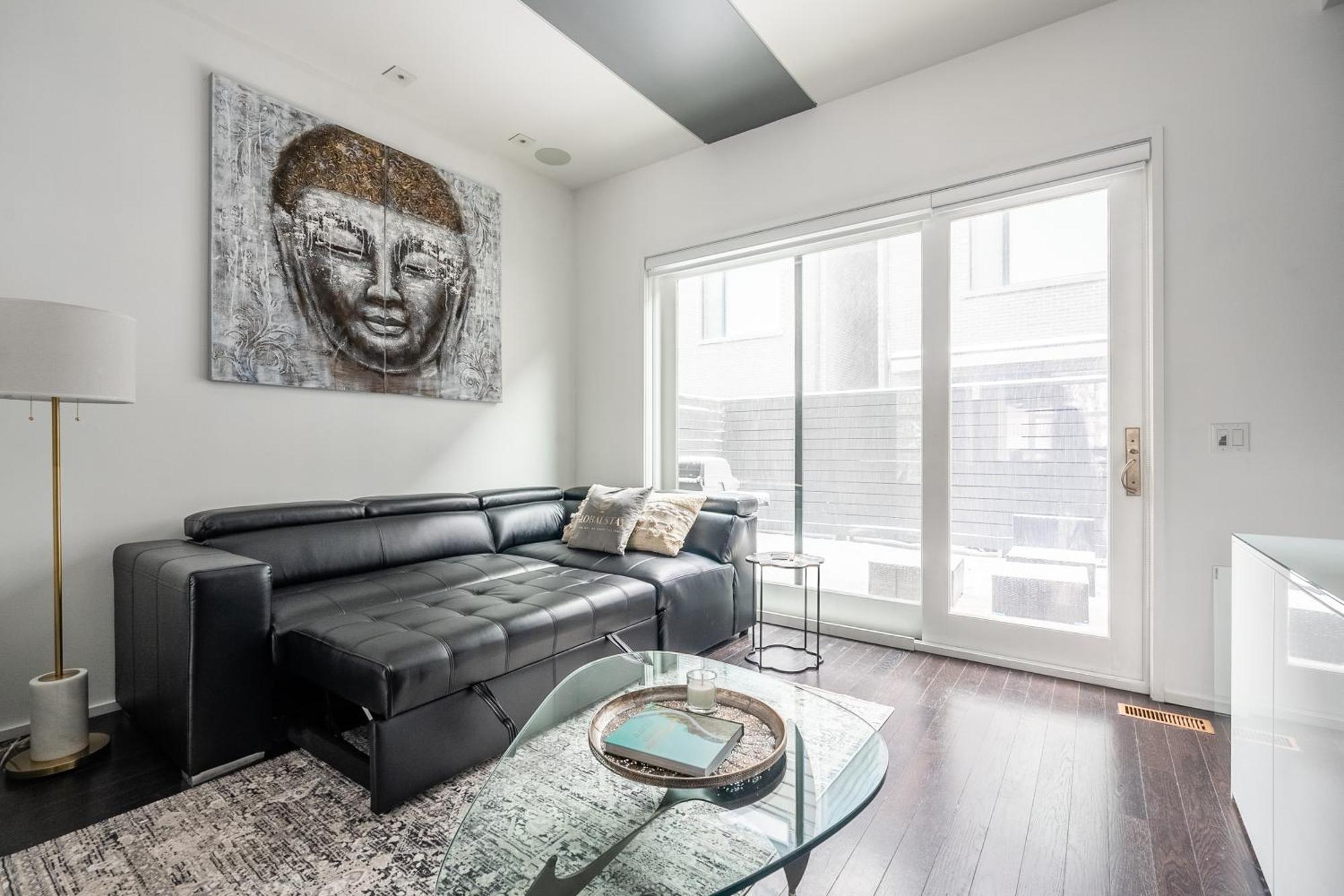 Fancy Downtown House With Hot Tub & Bbq By Globalstay Apartment *