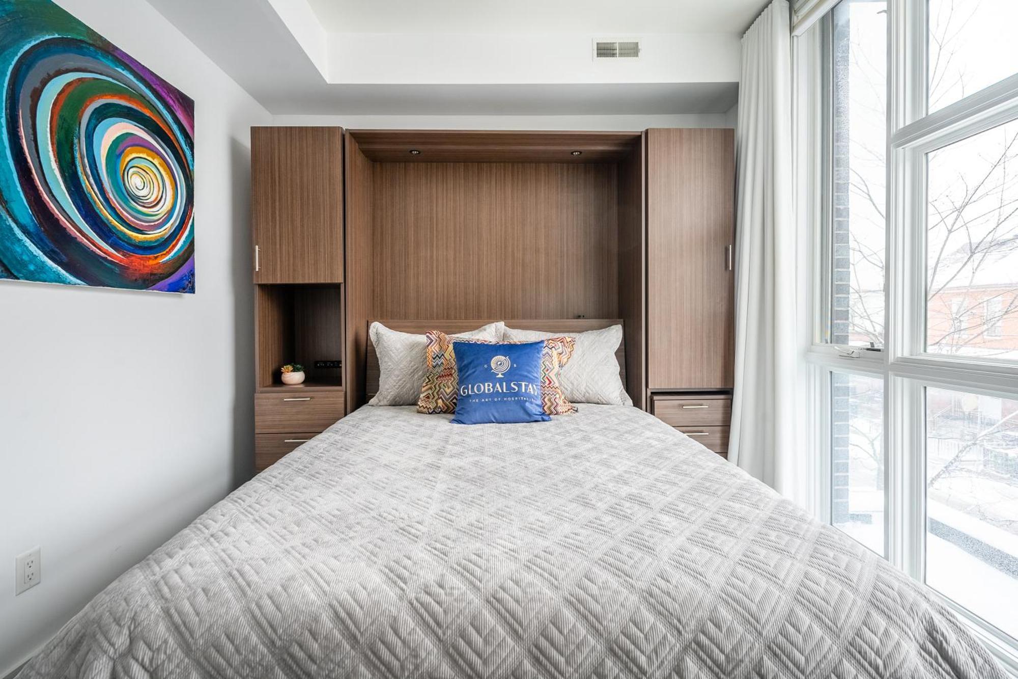 Apartment Fancy Downtown House With Hot Tub & Bbq By Globalstay