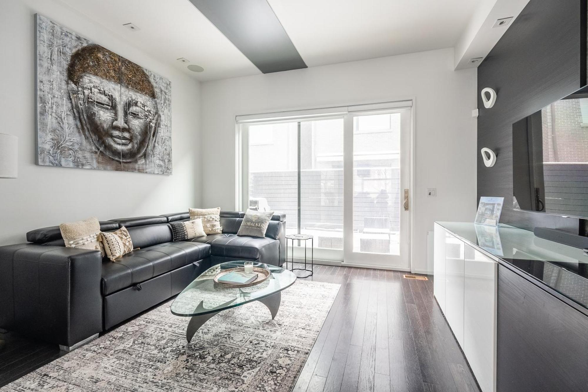 Fancy Downtown House With Hot Tub & Bbq By Globalstay Apartment *