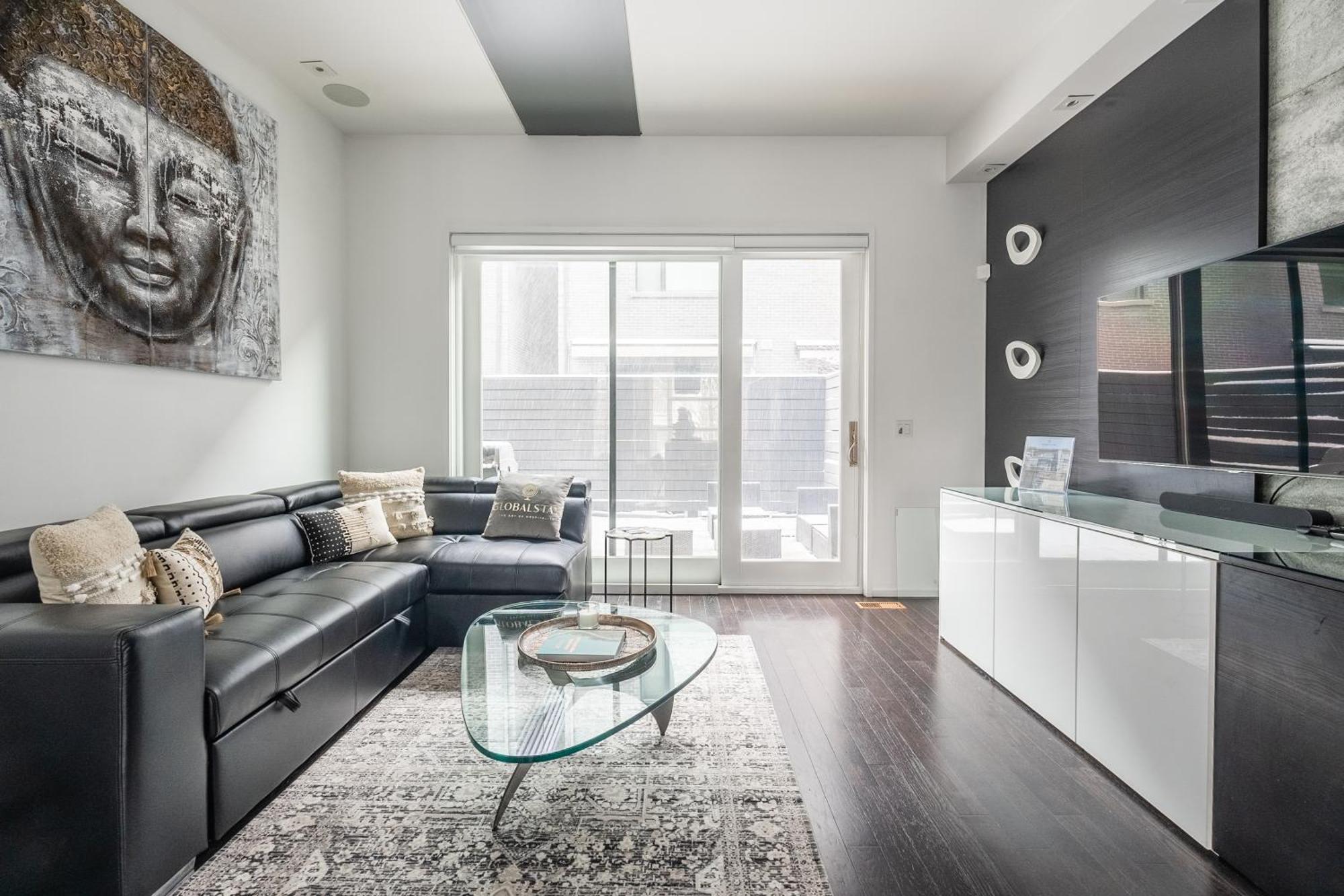 Fancy Downtown House With Hot Tub & Bbq By Globalstay *